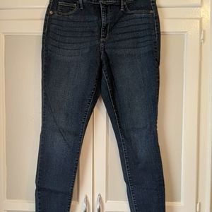 Universal Thread high rise skinny jeans